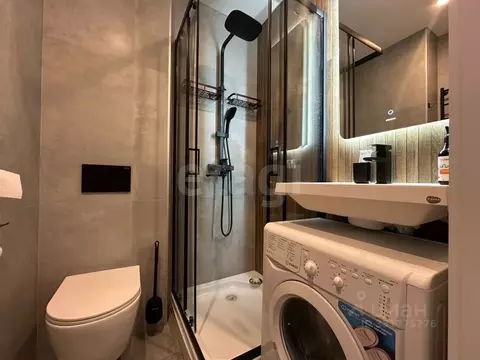 Студия Москва Ленинский просп., 158 (21.0 м)
