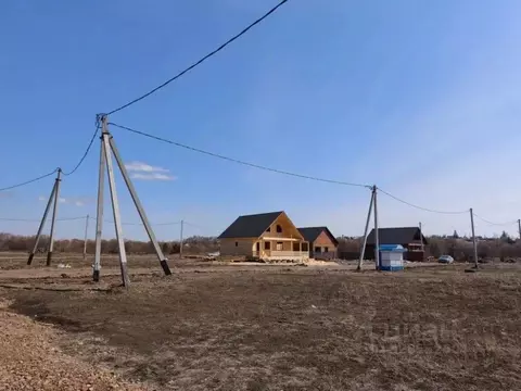Участок в Иркутская область, Иркутский муниципальный округ, пос. ...