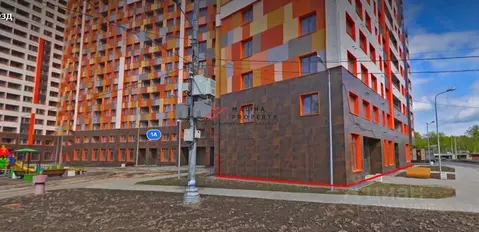 Торговая площадь в Московская область, Люберцы Хлебозаводской проезд, ...