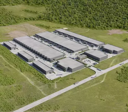 Склад в Московская область, Дмитровский муниципальный округ, д. ...