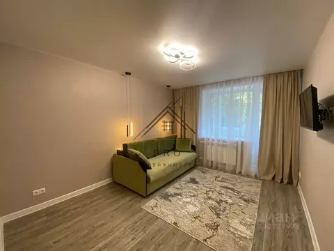 1-к кв. Ярославская область, Ярославль ул. Чкалова, 23к2 (32.0 м)