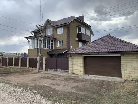 Коттедж в Башкортостан, Уфимский район, с. Жуково ул. Крупеня (300 м)