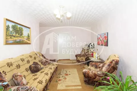 3-к кв. Пермский край, Чайковский Вокзальная ул., 51 (58.6 м)