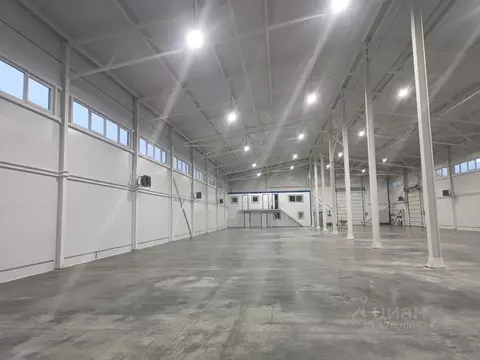 Склад в Московская область, пос. Восход  (1440 м)