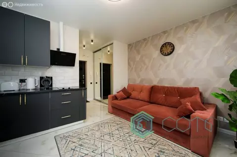 Квартира-студия: Светлогорск, Яблоневая улица, 18А (24 м)