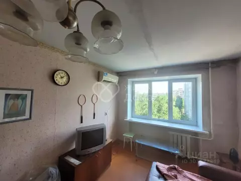 3-к кв. Волгоградская область, Волгоград ул. Мясникова, 2 (57.2 м)