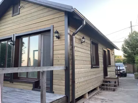 Коттедж в Краснодарский край, Туапсе Горка СНТ, ул. Ключевая, 28 (65 ...