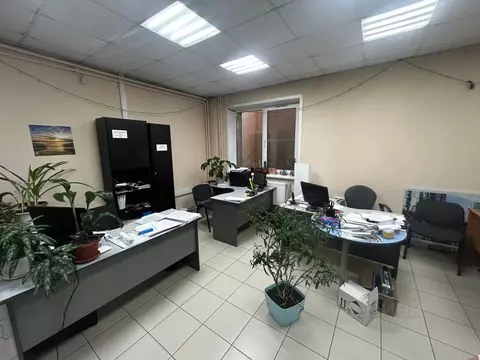 Офис в Иркутская область, Иркутск ул. Седова, 65А/3 (102 м)