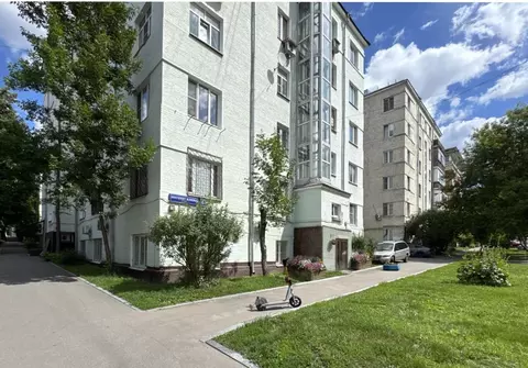Помещение свободного назначения в Москва ул. Анатолия Живова, 6 (167 ...