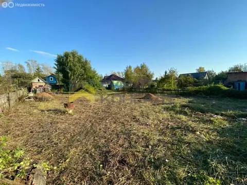 Участок в Омск, территория СОСН Колос-2 (6.3 м)