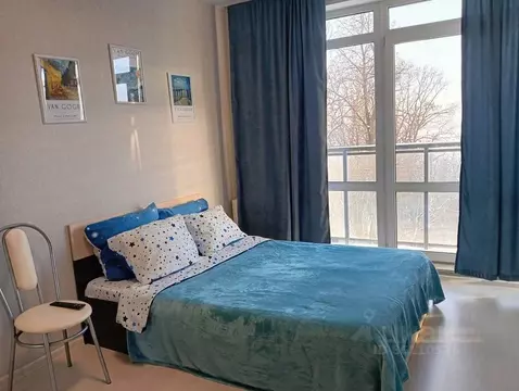 2-к кв. Удмуртия, Ижевск ул. Максима Горького, 151 (41.9 м)