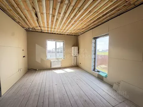 Коттедж в Тюменская область, Тюменский район, д. Ушакова Зеленая ул. ...