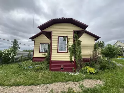 Дом в Курганская область, Шадринский муниципальный округ, д. Тюрикова ...