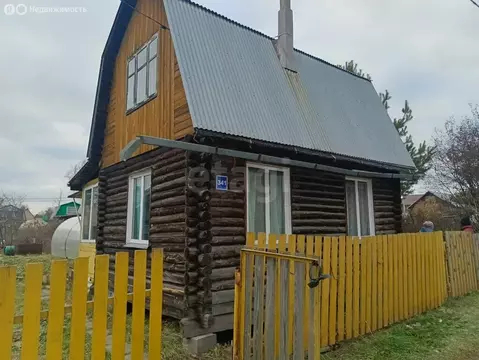 Дом в Каменский сельсовет, садовое товарищество Калинка, 15-я аллея ...