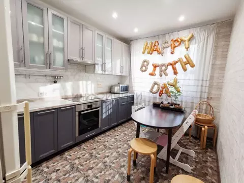 2-к кв. Московская область, Ленинский городской округ, Лопатино пгт ...