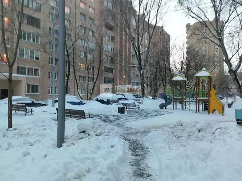 Продается 1-комнатная квартира