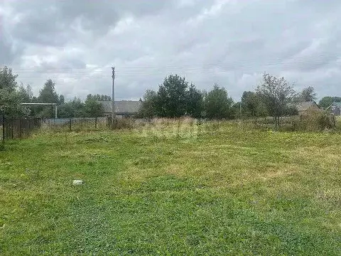 Участок в Ярославская область, Ярославский муниципальный округ, д. ...