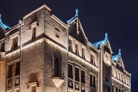 Офис в Санкт-Петербург ул. Фокина, 3к1 (2426 м)