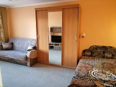 1-к кв. Курганская область, Курган ул. Яблочкина, 6 (33.0 м)