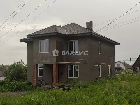 Дом в Пензенская область, с. Бессоновка ул. Лунная, 191 (141 м)