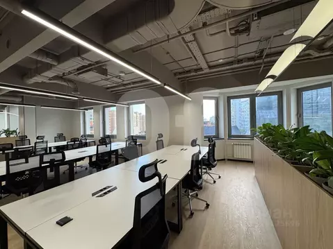 Офис в Москва Новослободская ул., 16 (1579 м)