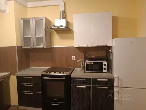 Студия Санкт-Петербург пос. Парголово, ул. Николая Рубцова, 3 (25.4 м)