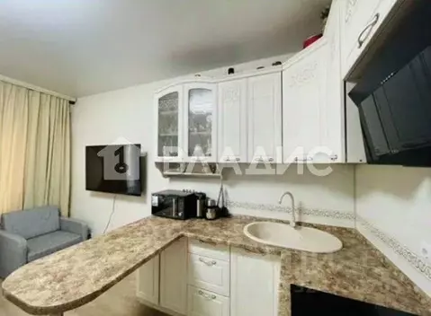 Студия Московская область, Котельники Парковый мкр, 1к3 (19.7 м)