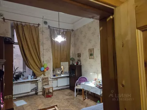 2-к кв. Санкт-Петербург Таврическая ул., 11 (59.7 м)