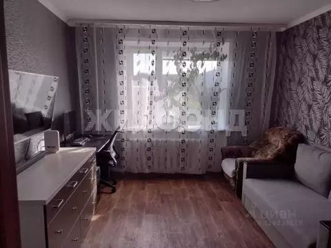 Комната Новосибирская область, Новосибирск Кирзаводская ул., 6/2 (19.3 ...