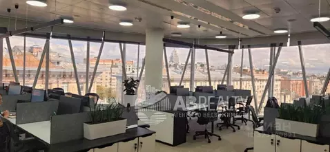 Офис в Москва 1-я Тверская-Ямская ул., 21 (2604 м)