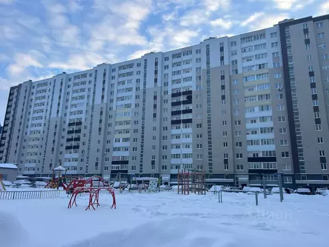 1-к кв. Тверская область, Тверь бул. Гусева, 57 (43.4 м)