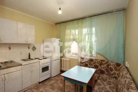 1-к кв. Тюменская область, Тюмень ул. Пермякова, 76 (45.0 м)