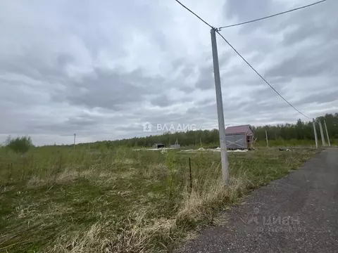 Участок в Нижегородская область, Дальнеконстантиновский муниципальный ...