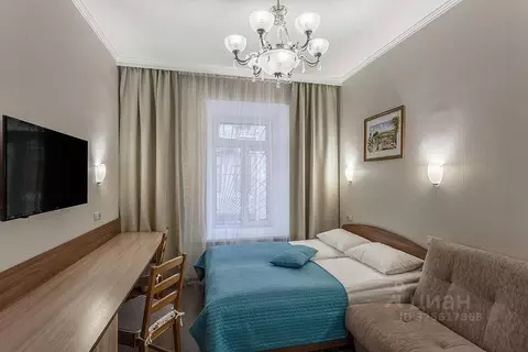 Комната Москва Дегтярный пер., 15к1 (18.0 м)