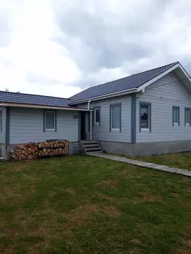 Дом в Ленинградская область, Кировский район, Синявинское городское ...