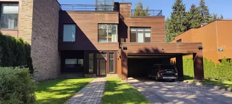 Коттедж в Московская область, Красногорск Резиденция Рублево кп, 38 ...