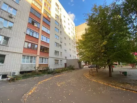 3-к кв. Курская область, Курск Хуторская ул., 12а (58.4 м)