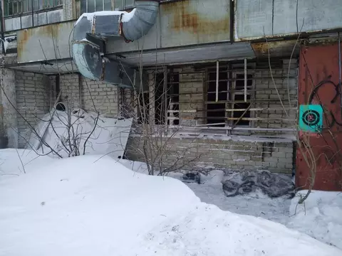 Помещение свободного назначения в Саратовская область, Саратов проезд ...