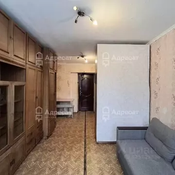Комната Волгоградская область, Волгоград ул. 51-й Гвардейской Дивизии, ...