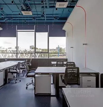 Офис в Москва Поклонная ул., 3 (1326 м)