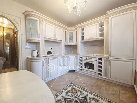 4-к кв. Московская область, Химки просп. Мельникова, 21/1 (99.8 м)