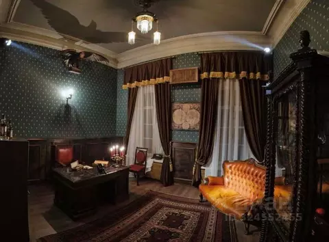 Офис в Москва пер. Дашков, 5 (1210 м)