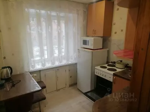 1-к кв. Хакасия, Абакан ул. Карла Маркса, 2 (32.0 м)