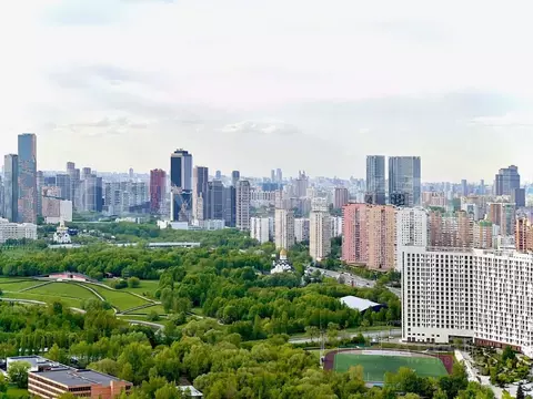 4-к кв. Москва просп. Вернадского, 80Ак1 (171.4 м)