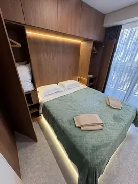 1-к кв. Краснодарский край, Сочи Курортный просп., 96Гк1 (36.0 м)