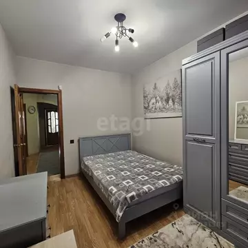 3-к кв. Тюменская область, Тюмень ул. Чернышевского, 2Бк10 (84.0 м)