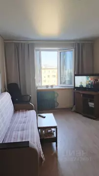 1-к кв. Омская область, Омск Заозерный мкр, ул. Бородина, 8/1 (30.0 м)