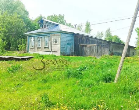 Дом в Нижегородская область, Спасский муниципальный округ, д. Старое ...