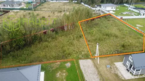 Участок в Московская область, Чехов муниципальный округ, д. Мальцы  ...