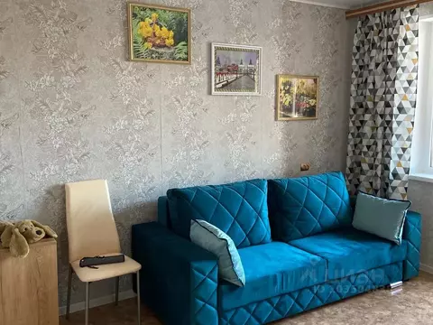 1-к кв. Челябинская область, Челябинск ул. Молодогвардейцев, 60 (30.0 ...